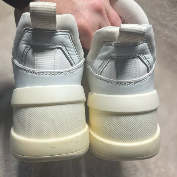 Michael Michael Kors Women's Olympia Logo Chunky Platform Size 6 - Picture 6 of 7